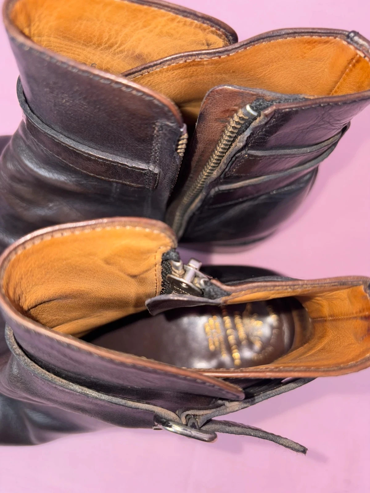 Bota feminina officine criativa tamanho 36 – photo 5